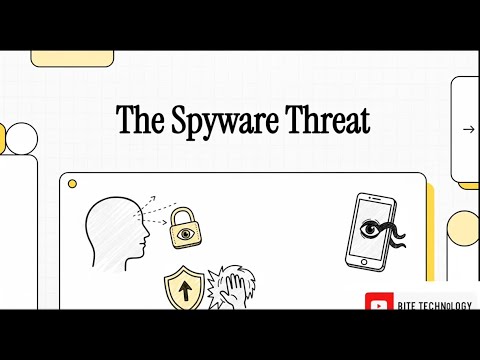 Spyware: The Invisible Threat | Vibepedia