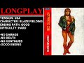 Streets Of Rage 3 USA Sega Genesis Longplay Blaze Fielding Hard Good Ending Path