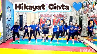 Download lagu HIKAYAT  CINTA / GLENN FREDLY ft DEWI PERSIK / SENAM KREASI / MD STUDIO mp3
