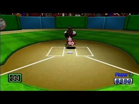 Baseball Blast ! Wii