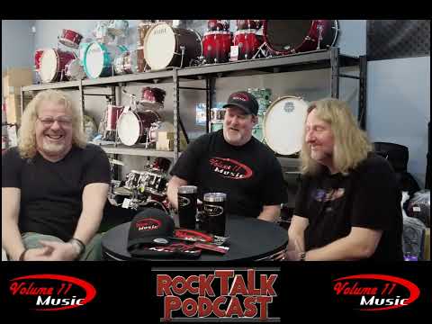 Volume 11 Music RockTalk PodCast EP21