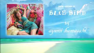 BLUE BIRD 【Lyric Video - ayumix2020 - ayumi hamasaki】