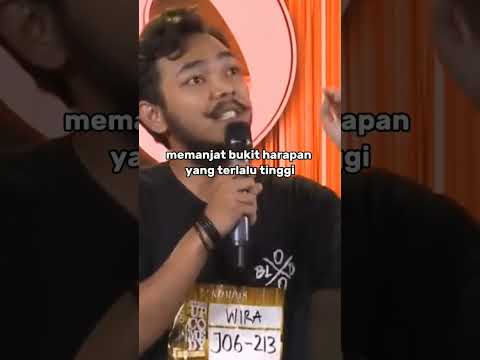 Wira mah suka gitu 🤣#standupcomedy #shorts