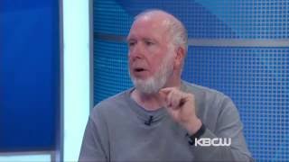 Kevin Kelly Talks Artificial Intelligence and his book "The Inevitable"