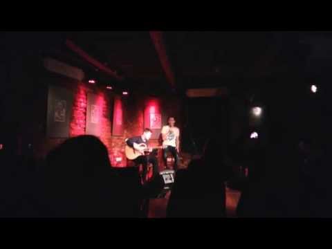 Mateusz Krautwurst i Artur BooBoo Twarowski