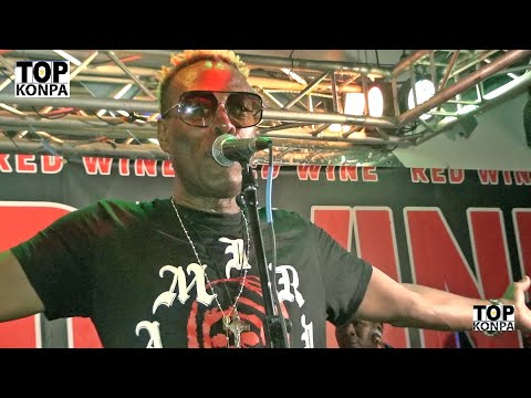 DISIP FÈ LOBÈY PHILADELPHIA - SAINTE CECILE LIVE @ RED WINE 7/1/2023