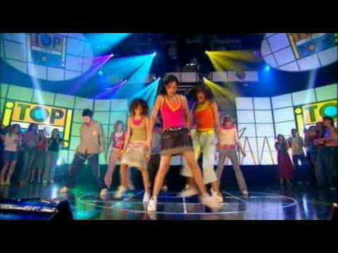 S Club 8 - Fool No More (TOTP - 11th July 2003)