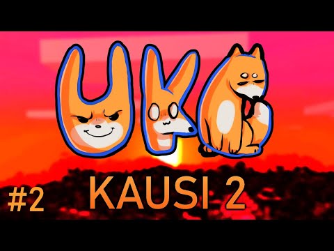 KEDU UHC - KAUSI 2 - NOPEITA PÄÄTÖKSIÄ - Minecraft Suomi