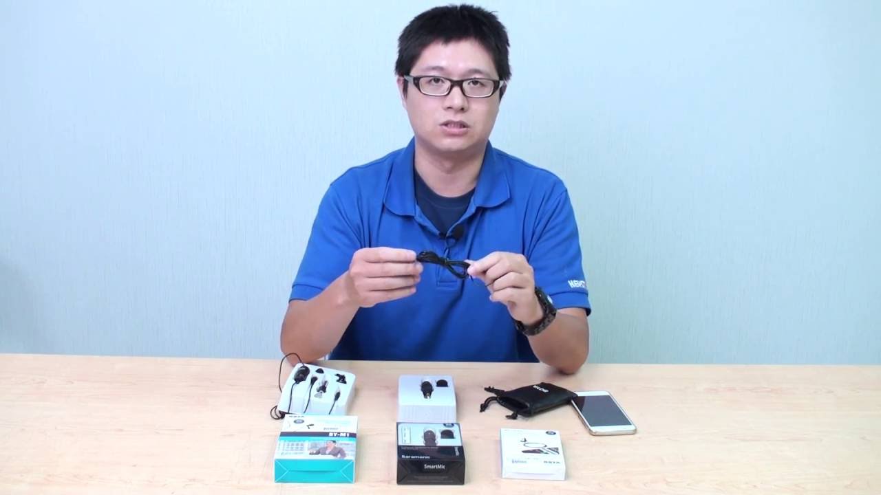手機直播收音不清楚怎麼辦?外接麥克風實測解決方案