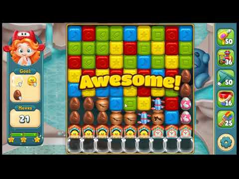 Toy Blast Level 2843