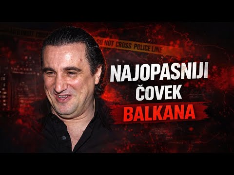 JOCA AMSTERDAM - ČOVEK KOJI JE VLADAO PODZEMLJEM