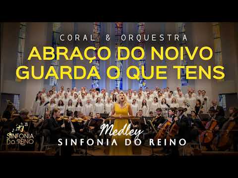 João Viu  Imagine  Guarda O Que Tens  Abraço Do Noivo (pot-pourri) - Geração de Adoradores e Sementes da Fé