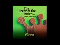 The Error Of The Ruler