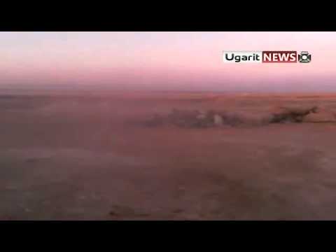 اشتباكات بين كتيبة درع السنة التابعة لكتائب شهداء سوريا وقوات النظام في مدينة إدلب