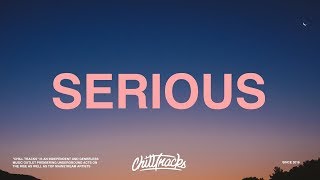 Russ - Serious (Lyrics)