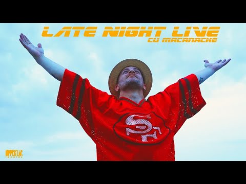 Late Night Live cu Macanache EP. 11