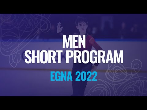 Lukas VACLAVIK (SVK) | Men Short Program | Egna 2022 | #JGPFigure