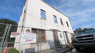 New St. Augustine homeless shelter opening in 2026; raising $10K to add free laundry facility