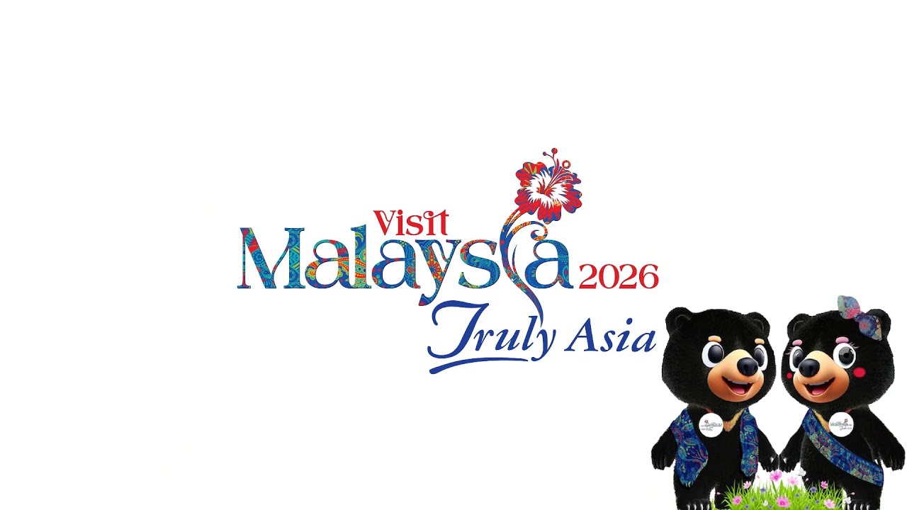 Visit Malaysia 🌺2026 Truly Asia - Welcome to Malaysia...
