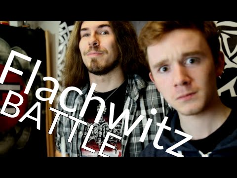 Flachwitz Battle!