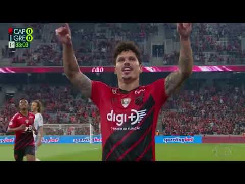 Athletico 2 x 0 Grêmio - melhores momentos