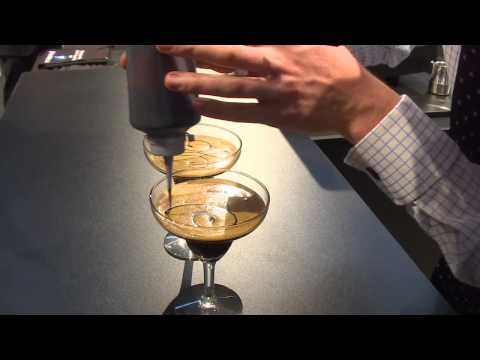 Coffee in Good Spirits France 2013