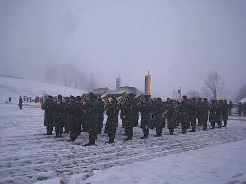 Marsch des Yorckschen Korps (AM II, 37) Ludwig van Beethoven 1809 - Heeresmusikkorps Ulm 25.11.2025