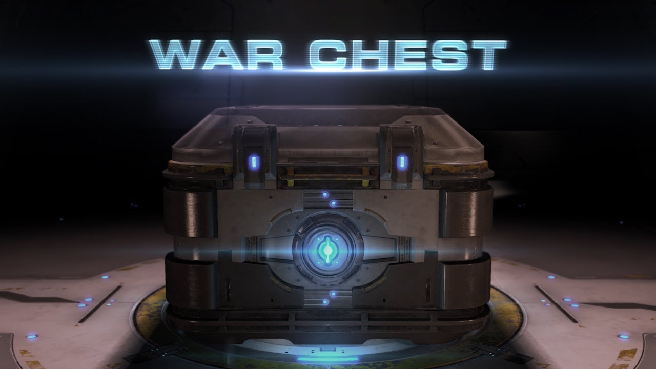 StarCraft II: War Chest - YouTube