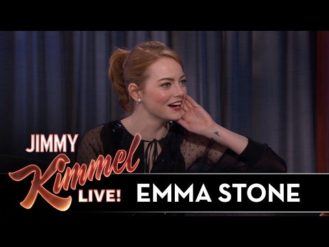 , title : 'Emma Stone on Awkward Golden Globes Moment'