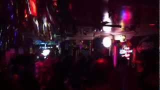 Barbecue Swingers (w/o Kermit Ruffins) at Bullets Bar in New Orleans