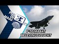 F-35 maakt belevingsvlucht - 18 oktober 2022 - Peel en Maas TV Venray