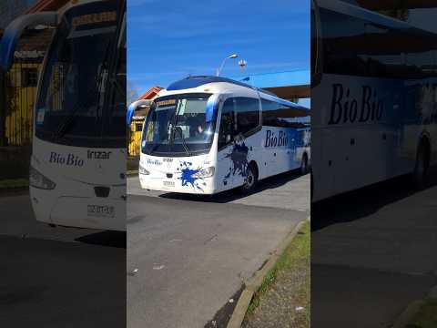 bio bio (360) | irizar i6 370 | mercedes benz O500RS #irizar #buses #mercedesbenz #busesbiobio