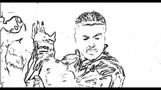 George Michael - Freeek! (Animation Video)