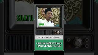Download lagu Hukum Merayakan Hari Ulang Tahun Bagi Orang Islam [Ustadz Abdul Somad] mp3