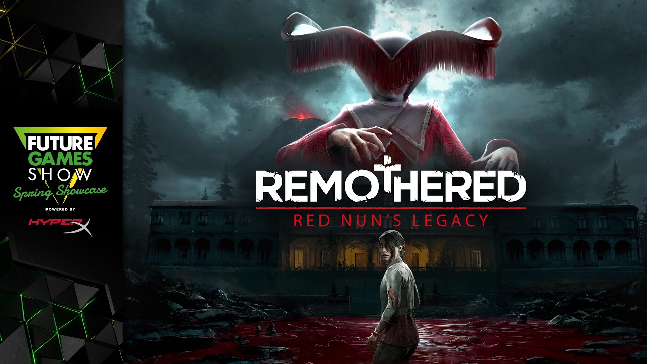 Stormind Announces Remothered: Red Nun's Legacy to Close Out Its Beloved Horror Trilogy trailer thumbnail