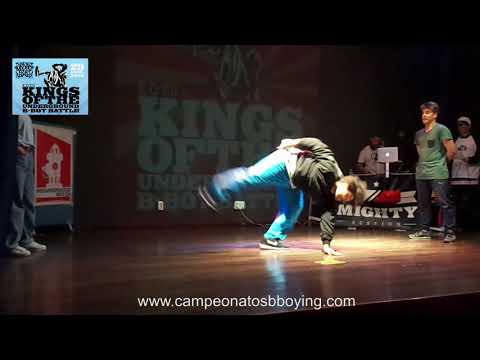 Kings Of The Underground - 03 Octavos Allo vs Vasser