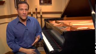 Learn to Play with Jim Brickman-Part 2