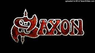 Saxon Terminal Velocity (Under Voice)