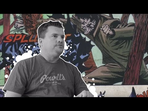 Throwback Thursday: Batman by Doug Moench and Kelley Jones