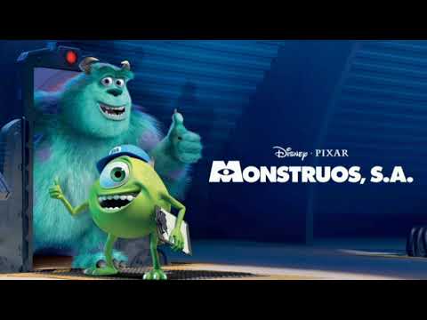 AUDIOCUENTOS DISNEY | MONSTRUOS S.A.