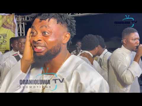 KAYSLIKY AT IRETI OGO JESU OKE ANU IBAFO PRAISE CONCERT 