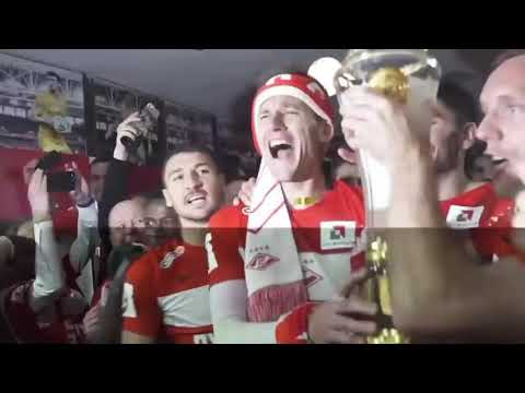 SPARTAK MOSCOVO - REALIZADO POR RUI VITÓRIA