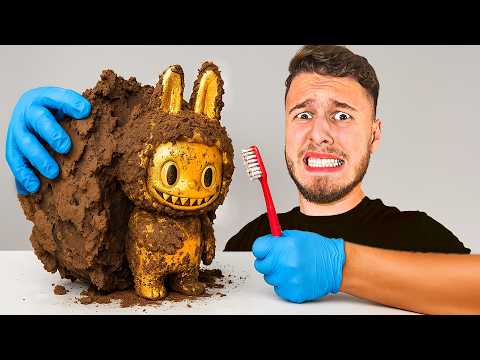 Dacă Cureți Obiectul, Îl Păstrezi !