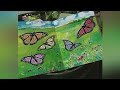 Barney Song Five Little Butterflies Books Are Fun