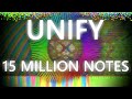 Unify - The Convergence | 15.6 Million Notes [Black MIDI]