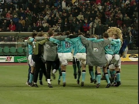 1999/00: Als 1860 München zweimal gegen den FC Bayern gewann