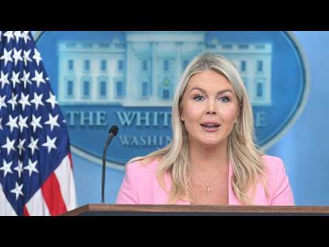 Watch Live: White House holds briefing ahead of Trump's primetime address