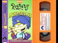 Opening To Rugrats Angelica Knows Best US VHS 1998