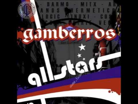 Daviz Logic "Cansado" (Gamberros Pro, 2005) [GP All Stars]
