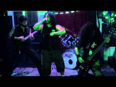 Victimario - Vae Victis @ The Sectarian Gathering 2